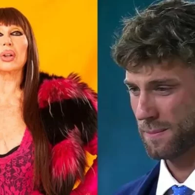 El picante comentario que lanzó Moria Casán sobre la final de Gran Hermano: “Se tiene que llamar…”