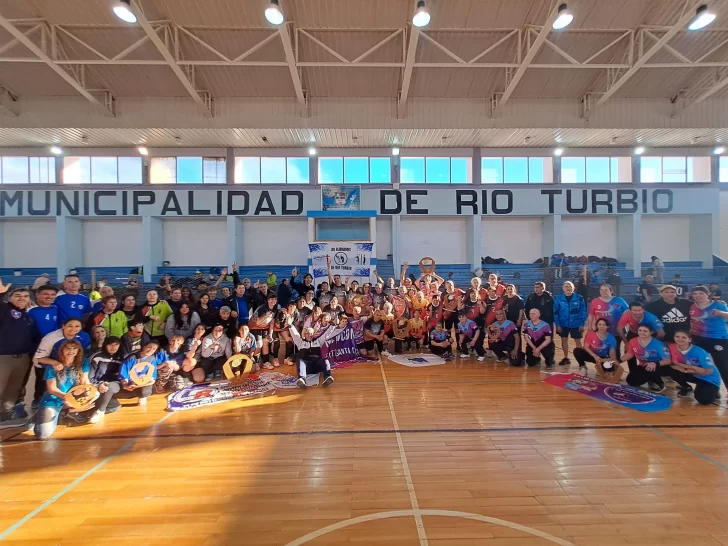 Se jugó segundo Gran Prix de Newcom en Río Turbio