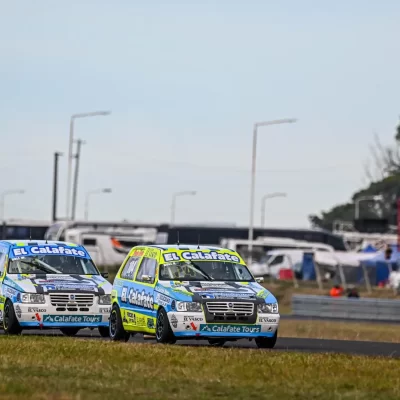 Los hermanos Bull realizaron una buena presentación en Concepción del Uruguay