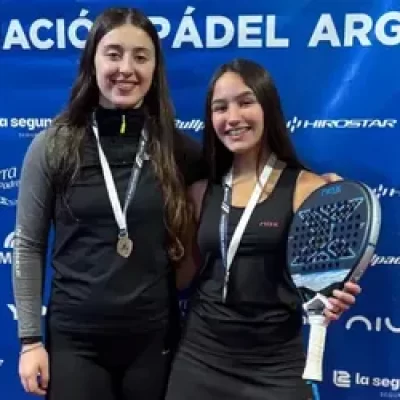 Fiorella Propato San Martín ganó en Córdoba en selectivo de menores