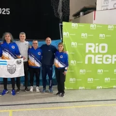 Seis santacruceños en la concentración de la preselección de Newcom