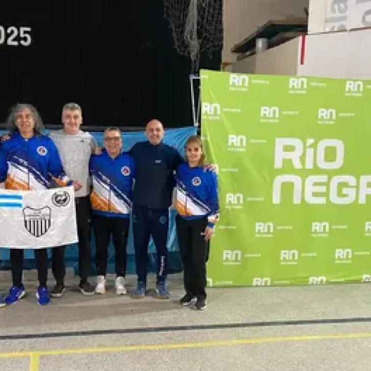 Seis santacruceños en la concentración de la preselección de Newcom