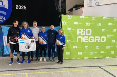 Seis santacruceños en la concentración de la preselección de Newcom