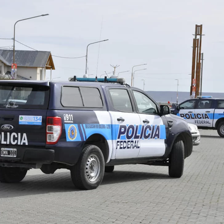 Río Gallegos: Absolvieron a seis policías federales acusados de falsificar viáticos por una cifra millonaria