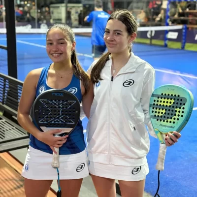 Fiorella Propato San Martín de El Calafate integra la selección nacional de Padel Fiorella Propato San Martín de El Calafate integra la selección nacional de Padel