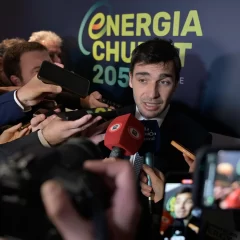 Ignacio Torres encabezó el evento “Energía Chubut 2050 – Tierra de Futuro” y aseguró que “hoy el mundo demanda lo que nuestra provincia tiene”