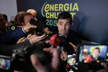 Ignacio Torres encabezó el evento “Energía Chubut 2050 – Tierra de Futuro” y aseguró que “hoy el mundo demanda lo que nuestra provincia tiene” Ignacio Torres encabezó el evento “Energía Chubut 2050 – Tierra de Futuro” y aseguró que “hoy el mundo demanda lo que nuestra provincia tiene”
