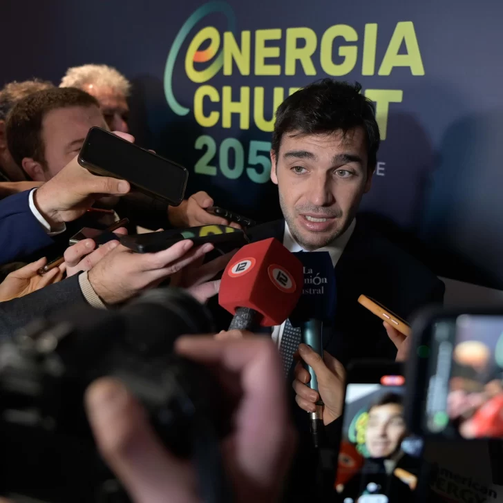 Ignacio Torres encabezó el evento “Energía Chubut 2050 – Tierra de Futuro” y aseguró que “hoy el mundo demanda lo que nuestra provincia tiene”