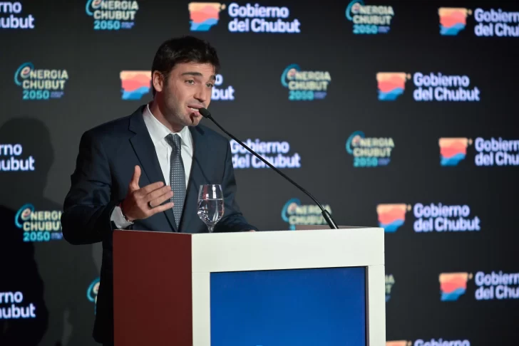 “Energía Chubut 2050”: Ignacio Torres destacó el récord de exportaciones y pidió acuerdos de largo plazo para potenciar la industria