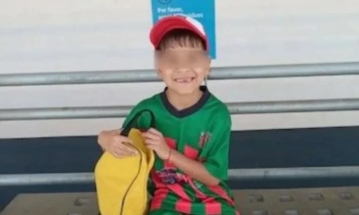 Murió Thiago, el nene que recibió una bala perdida en un tiroteo entre un policía y delincuentes