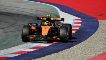 Deporte Libre, Roja Directa o Al Angulo TV: dónde ver la carrera del Lando Norris del Gran Premio de Austria de la Fórmula 1 Deporte Libre, Roja Directa o Al Angulo TV: dónde ver la carrera del Lando Norris del Gran Premio de Austria de la Fórmula 1