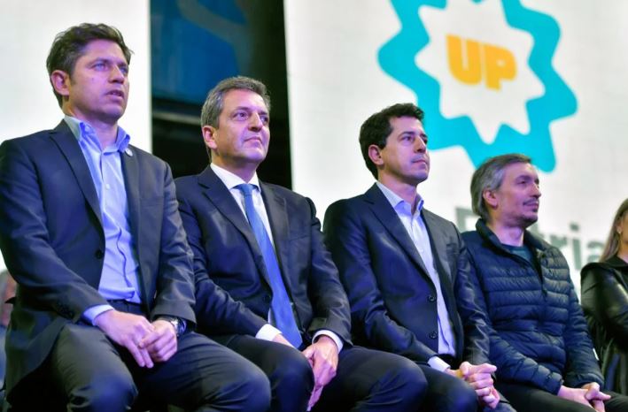 Condena a Cristina: el PJ se reúne y Kicillof sale a negociar con los números en la mano