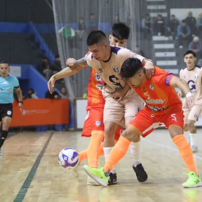 Opción joven subió al podio en el Regional de San Juan