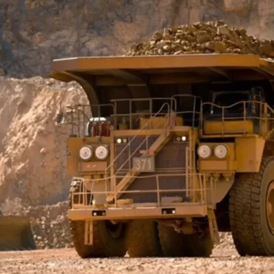 Índice de producción industrial minera: la actividad creció 1,6% en abril