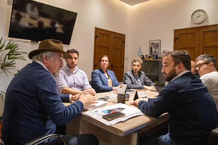 Tras gestiones del intendente Othar Macharashvili, el IPV de Chubut licitará 60 viviendas en Comodoro
