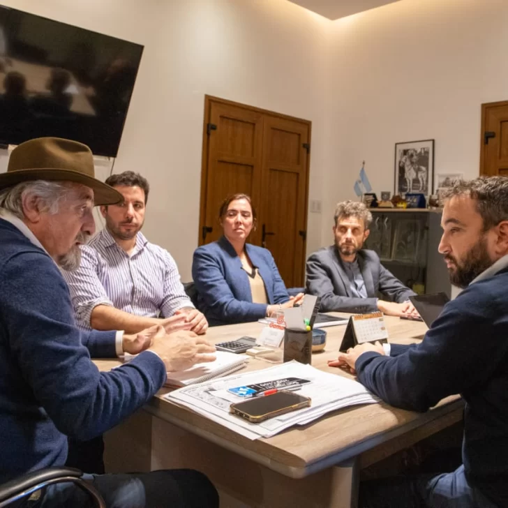 Tras gestiones del intendente Othar Macharashvili, el IPV de Chubut licitará 60 viviendas en Comodoro