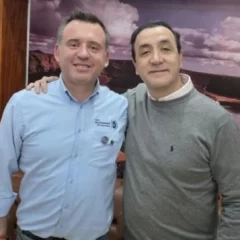 Pablo Grasso en Punta Arenas: “Trabajamos por una hermandad fehaciente”