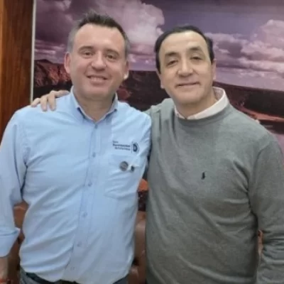Pablo Grasso en Punta Arenas: “Trabajamos por una hermandad fehaciente”