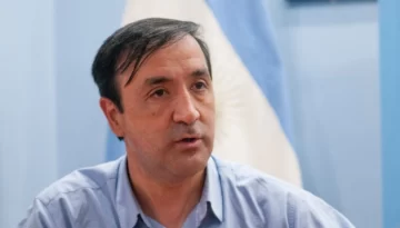 La crítica de Pablo Grasso al cierre de Vialidad Nacional: “Destruyen el Estado” La crítica de Pablo Grasso al cierre de Vialidad Nacional: “Destruyen el Estado”