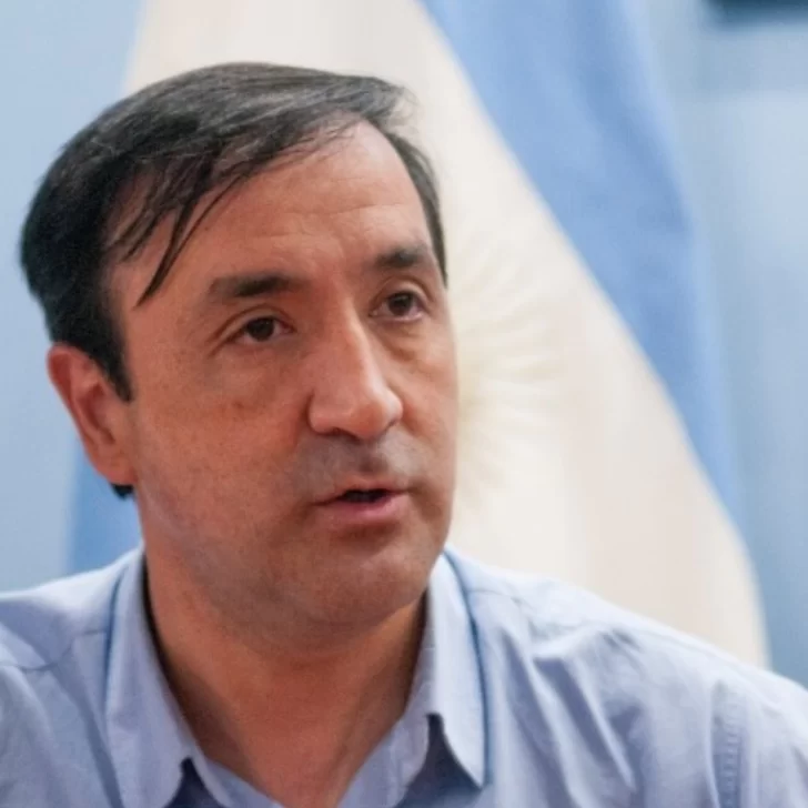 La crítica de Pablo Grasso al cierre de Vialidad Nacional: “Destruyen el Estado” La crítica de Pablo Grasso al cierre de Vialidad Nacional: “Destruyen el Estado”