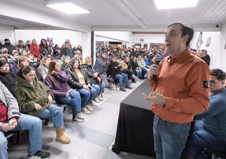 Grasso a favor de que los jueces sean elegidos por el voto de la gente