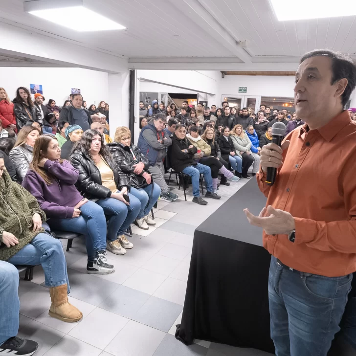 Grasso a favor de que los jueces sean elegidos por el voto de la gente