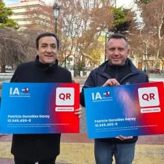 Pablo Grasso en Punta Arenas: “Trabajamos por una hermandad fehaciente”