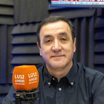Pablo Grasso anunció por radio LU12 AM680 cuándo pagará el aguinaldo a los municipales de Río Gallegos