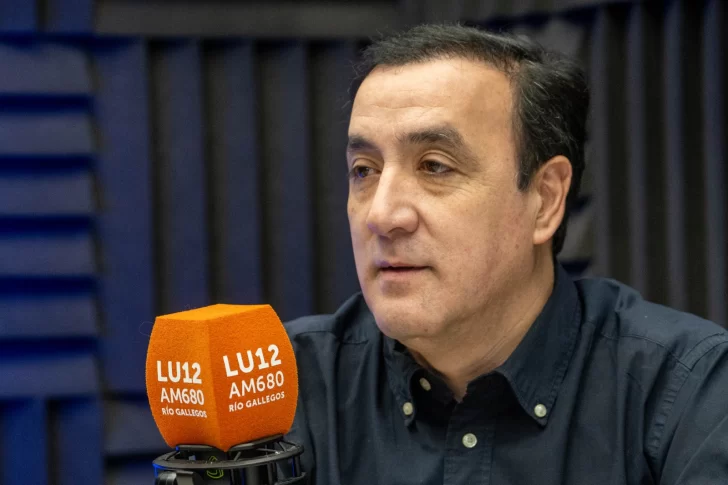 Pablo Grasso confirmó que se suspendió el TN en Río Gallegos y que si no apuran la obra del aeropuerto no habrá festival aniversario