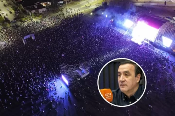 Peligran los recitales del festival aniversario de Río Gallegos: Pablo Grasso pide apurar las obras en el aeropuerto Peligran los recitales del festival aniversario de Río Gallegos: Pablo Grasso pide apurar las obras en el aeropuerto