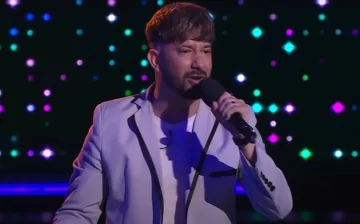 La fuerte historia de vida de Pablo de La Voz Argentina que emocionó a todos: “Estuve seis años haciendo diálisis” La fuerte historia de vida de Pablo de La Voz Argentina que emocionó a todos: “Estuve seis años haciendo diálisis”