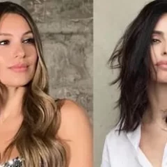 La insólita reacción de la novia de Moritán cuando le consultaron por Pampita: “Hasta acá llegamos”