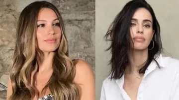 La insólita reacción de la novia de Moritán cuando le consultaron por Pampita: “Hasta acá llegamos”