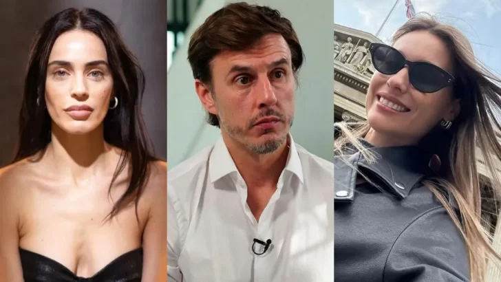La reacción de Pampita cuando le consultaron sobre la novia de Moritán: “Falta de respeto”