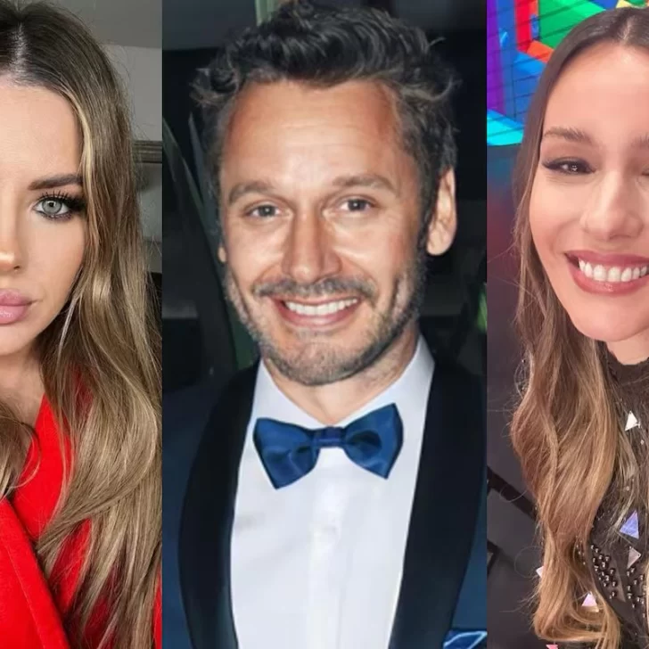 La picante reacción de Pampita tras recordar la polémica con la China Suárez y Benjamín Vicuña: “No es lo mismo”