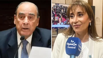 Una senadora Patagónica llamó “mentiroso” a Francos y el jefe de Gabinete abandonó el recinto