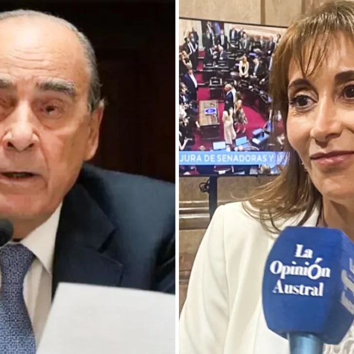 Una senadora Patagónica llamó “mentiroso” a Francos y el jefe de Gabinete abandonó el recinto