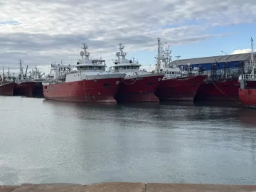 Conflicto pesquero: Nación convocó para este martes a una nueva reunión para buscar una solución