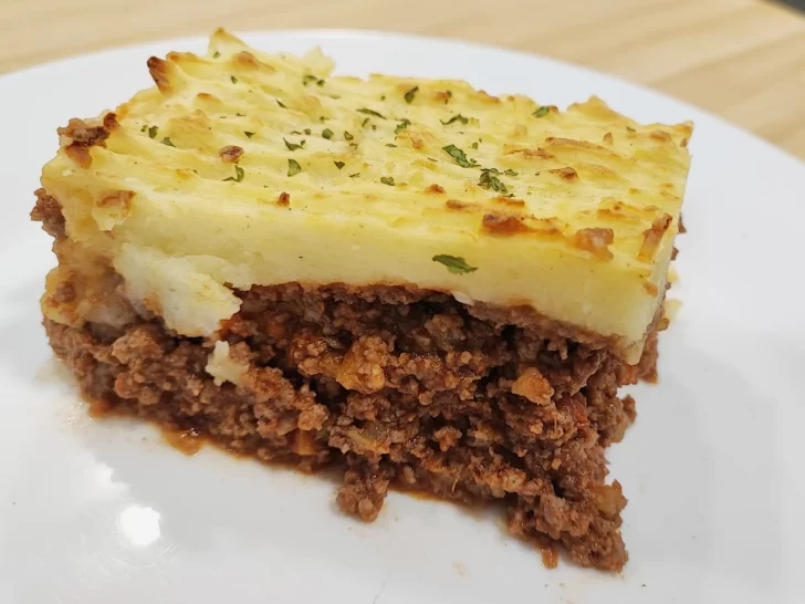 Receta de pastel de papas tradicional: cómo prepararlo fácil y rápido