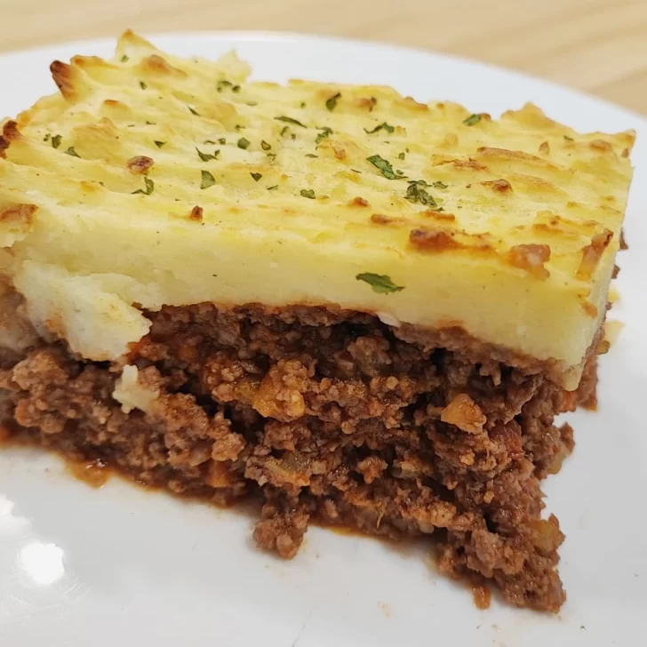 Receta de pastel de papas tradicional: cómo prepararlo fácil y rápido