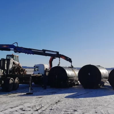 Se avanza con el traslado de la nueva Planta de Asfalto Municipal