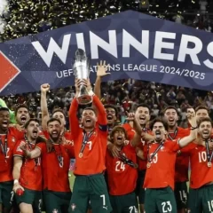 Portugal derrotó a España y se coronó campeón de la UEFA Nations League