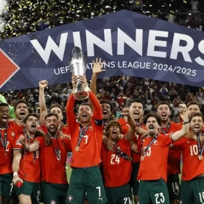 Portugal derrotó a España y se coronó campeón de la UEFA Nations League