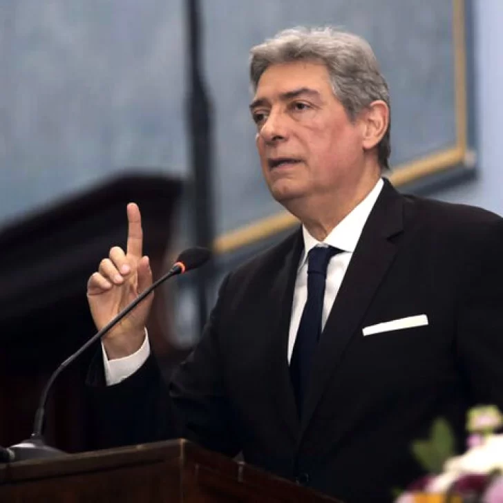 El presidente de la Corte Suprema convocó a una reunión por la Causa Vialidad