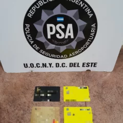 Confirmaron el procesamiento para los hombres que le habían robado a un pasajero de El Calafate