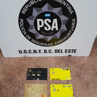 Confirmaron el procesamiento para los hombres que le habían robado a un pasajero de El Calafate