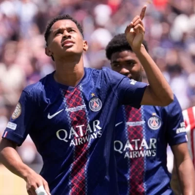 PSG aplastó al Atlético de Madrid en su debut en el Mundial de Clubes 2025