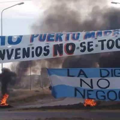 Se agrava el conflicto pesquero en Chubut tras la suspensión de una reunión clave