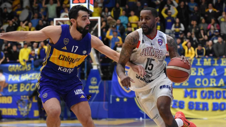 Liga Nacional de Básquet: Instituto y Boca toman ventaja en las semifinales