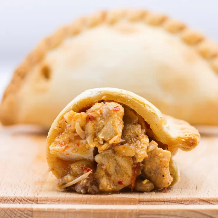 Empanadas de pollo: receta bien fácil para que el relleno quede jugoso